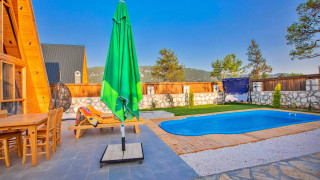 VKV2101 Villa Kalkan
