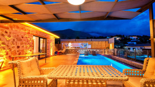 VKV8705 Villa Kalkan