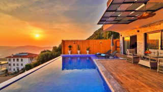 VKV1583 Villa Kalkan