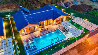 VKV1868 Villa Kalkan