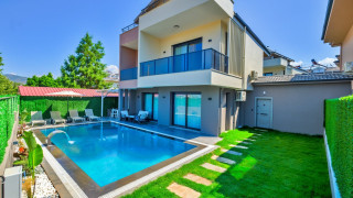 VKV3047 Villa Kalkan