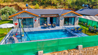 VKV6983 Villa Kalkan