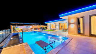 VKV4264 Villa Kalkan