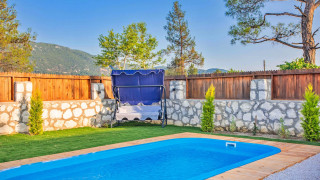 VKV2101 Villa Kalkan