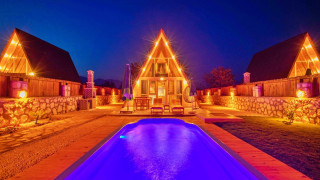 VKV2101 Villa Kalkan