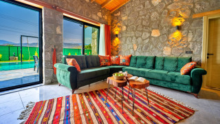 VKV1868 Villa Kalkan