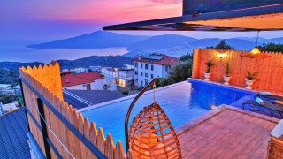 VKV1583 Villa Kalkan