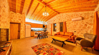 VKV8705 Villa Kalkan
