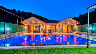 VKV6962 Villa Kalkan