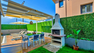 VKV2855 Villa Kalkan