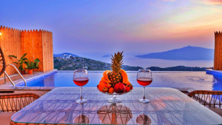 VKV1583 Villa Kalkan