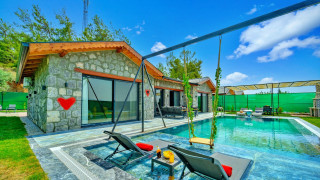 VKV6983 Villa Kalkan