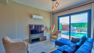 VKV3047 Villa Kalkan