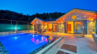 VKV6962 Villa Kalkan
