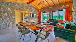 VKV1868 Villa Kalkan