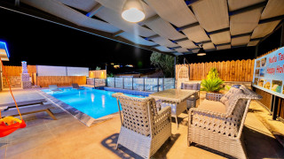 VKV4264 Villa Kalkan