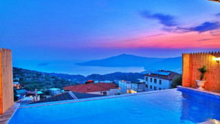 VKV1583 Villa Kalkan