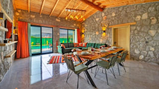 VKV1868 Villa Kalkan