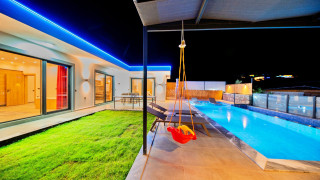 VKV4264 Villa Kalkan