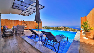 VKV1583 Villa Kalkan
