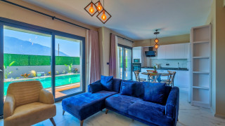 VKV3047 Villa Kalkan