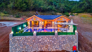 VKV6962 Villa Kalkan