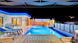 VKV4264 Villa Kalkan
