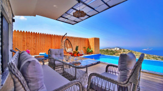 VKV1583 Villa Kalkan