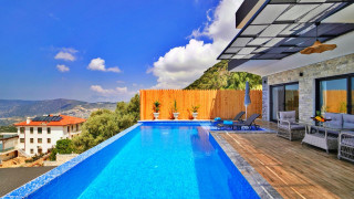 VKV1583 Villa Kalkan