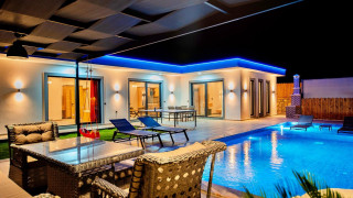 VKV4264 Villa Kalkan