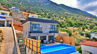 VKV1583 Villa Kalkan