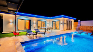 VKV4264 Villa Kalkan