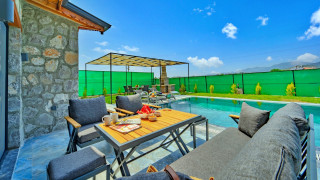 VKV6983 Villa Kalkan