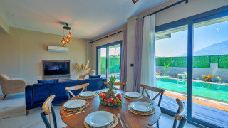 VKV2855 Villa Kalkan