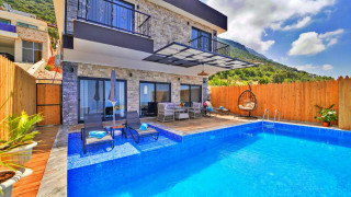 VKV1583 Villa Kalkan