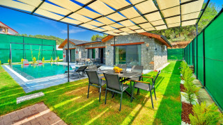 VKV6983 Villa Kalkan