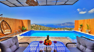 VKV1583 Villa Kalkan