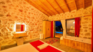 VKV8705 Villa Kalkan