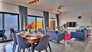 VKV1583 Villa Kalkan