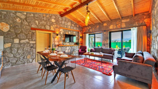 VKV6983 Villa Kalkan