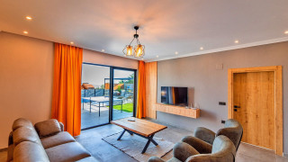 VKV4264 Villa Kalkan