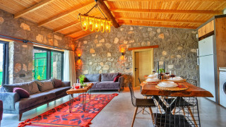 VKV6983 Villa Kalkan