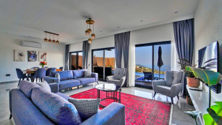 VKV1583 Villa Kalkan