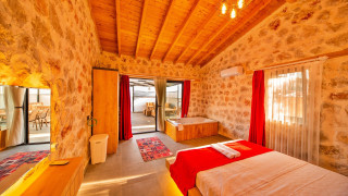 VKV8705 Villa Kalkan