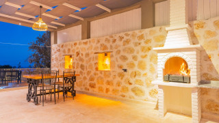 VKV8730 Villa Kalkan