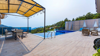 VKV2932 Villa Kalkan