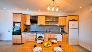 VKV4264 Villa Kalkan