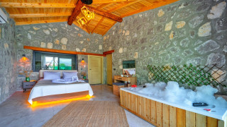 VKV6983 Villa Kalkan
