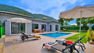 VKV5954 Villa Kalkan