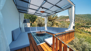 VKV9919 Villa Kalkan